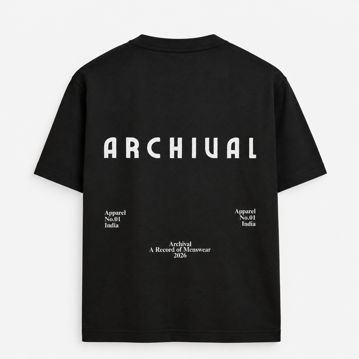 The Archive Tee