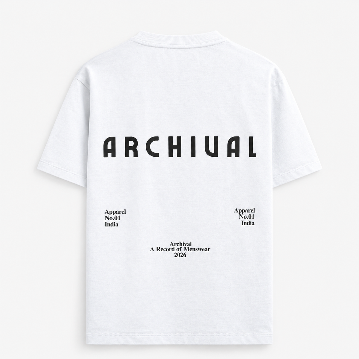 The Archive Tee