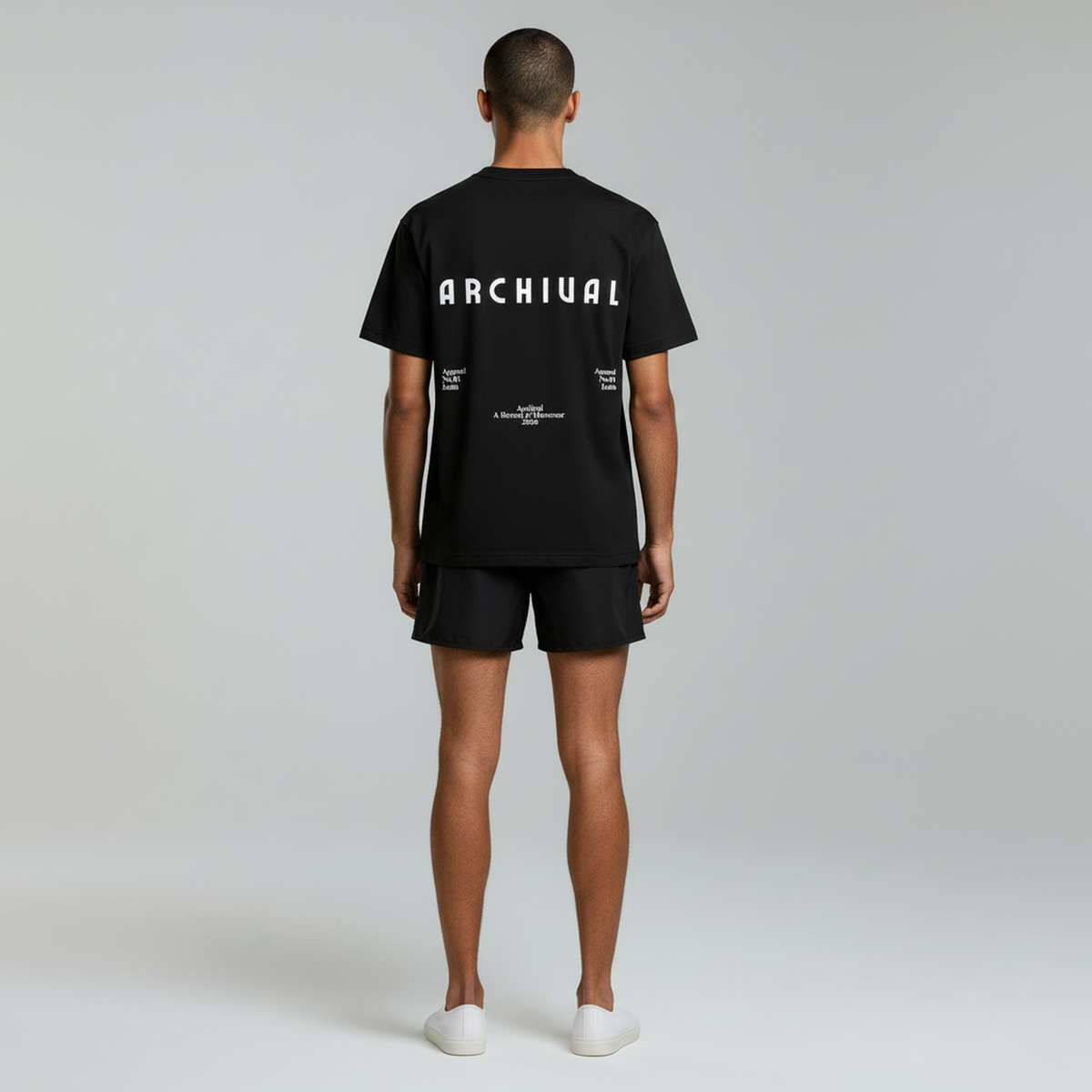 The Archive Tee