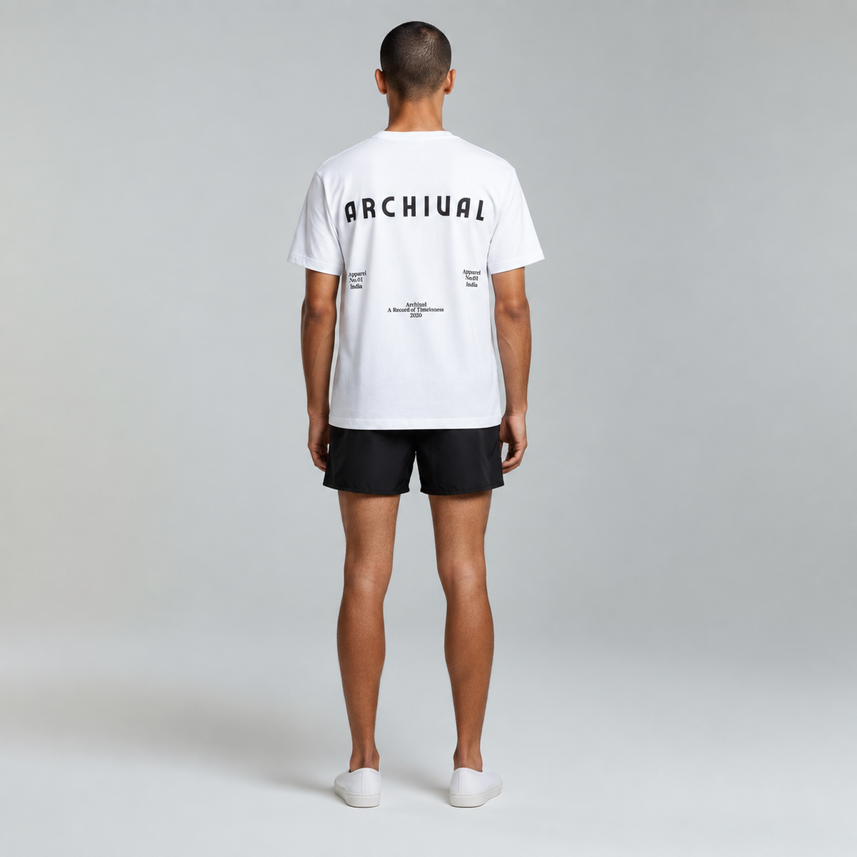 The Archive Tee