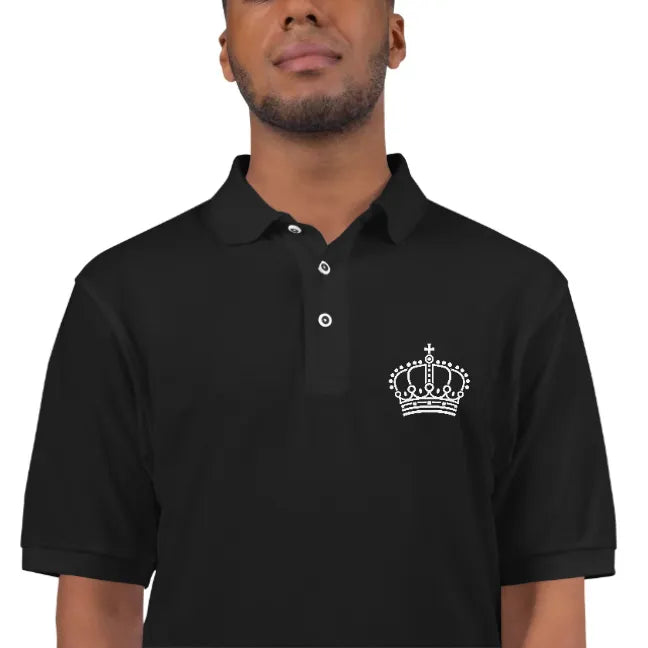 Monaco Court Society - Polo Tee - Left Pocket